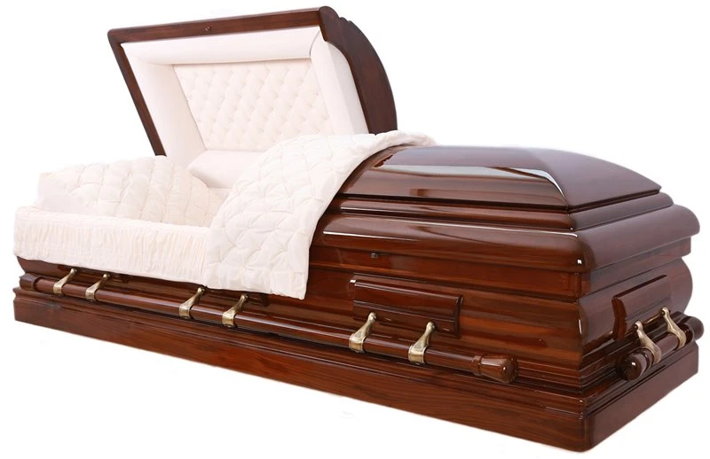 Casket tal-injam solidu tal-ġewż